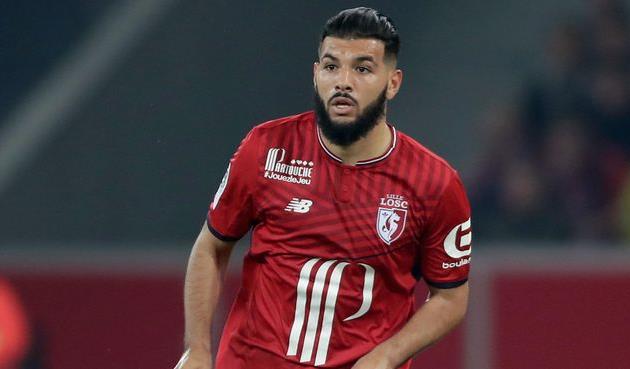 Фарес Балулі, Getty Images