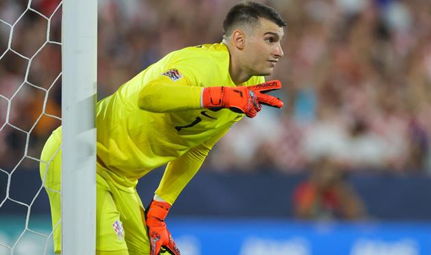 Домінік Лівакович, Getty Images