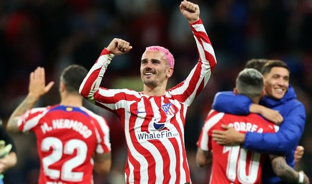 АНТУАН ГРІЗМАНН, GETTY IMAGES