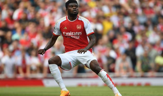 Томас Парті, Getty Images