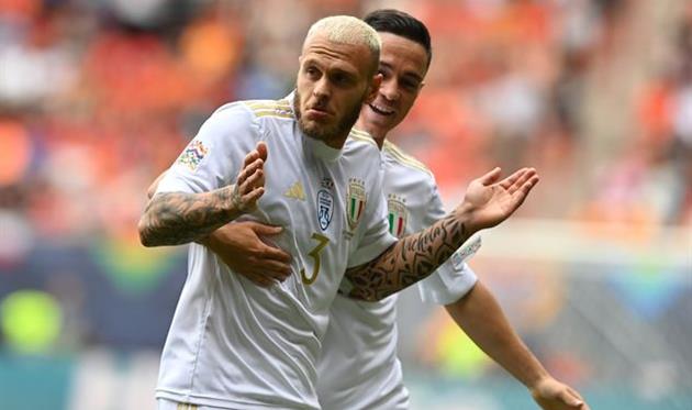 Нідерланди — Італія, Getty Images