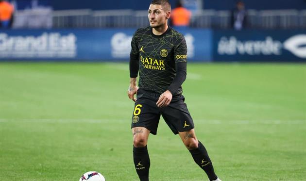 Марко Верратті, getty images