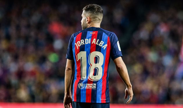 ХОРДІ АЛЬБА, GETTY IMAGES