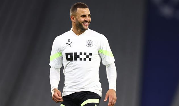 Кайл Вокер, getty images