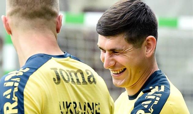 Руслан Маліновський, УАФ