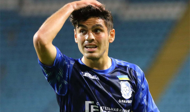 Артур Авагімян, ФК Чорноморець Одеса