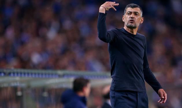 Сержіу Консейсау, getty images