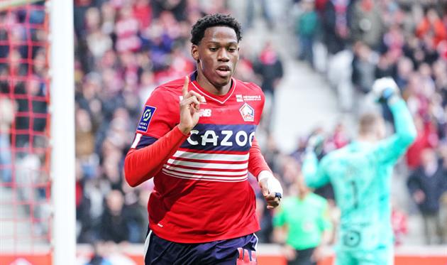 Джонатан Девід, getty images