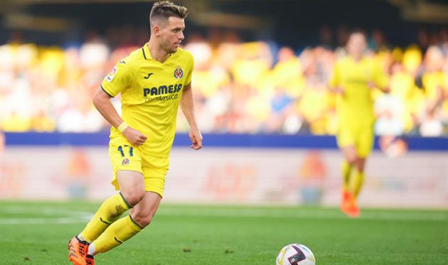 Джовані Ло Чельсо, Getty Images