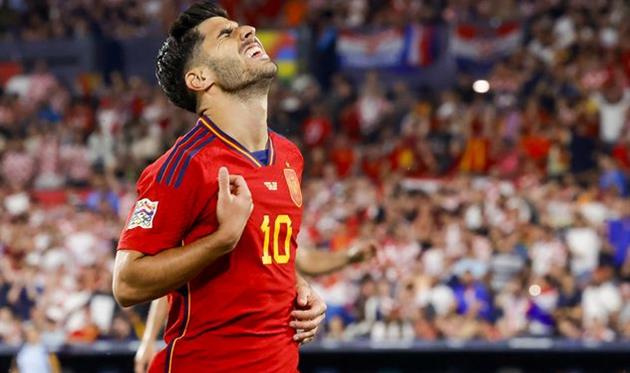 Хорватія — Іспанія, Getty Images