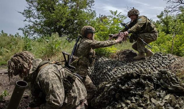 ФОТО: FACEBOOK.COM/GENERALSTAFF.UA