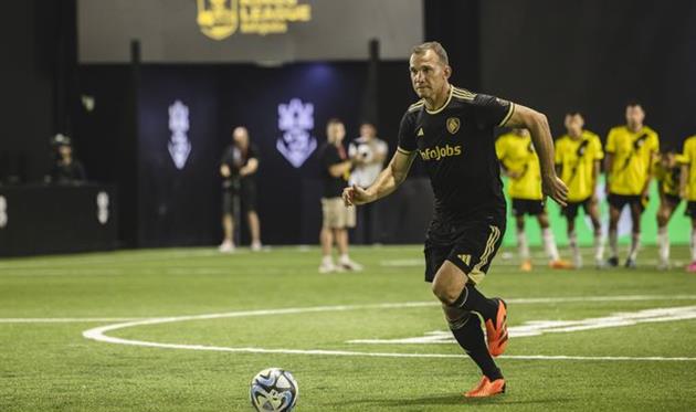 Андрій Шевченко, Getty Images