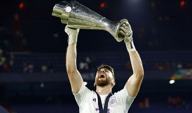 Унаї Сімон, Getty Images