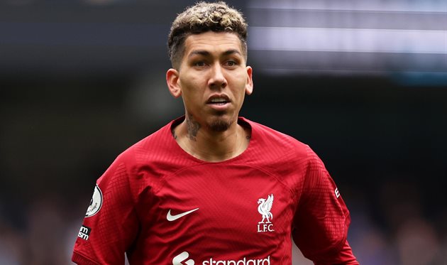 РОБЕРТО ФІРМІНО, GETTY IMAGES