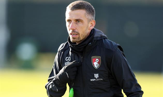 Гарі О'Ніл, ФК Борнмут