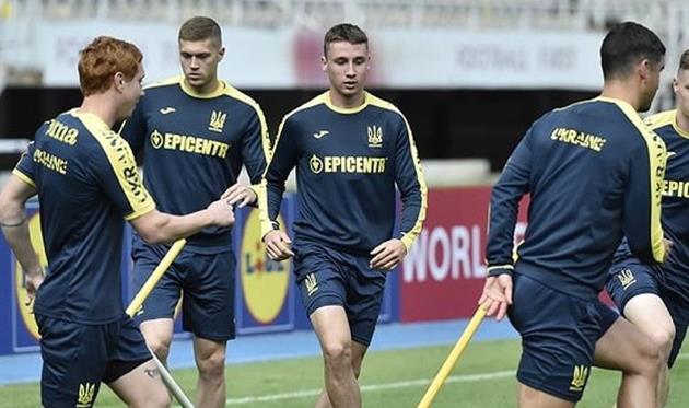 Владислав Ванат, фото УАФ