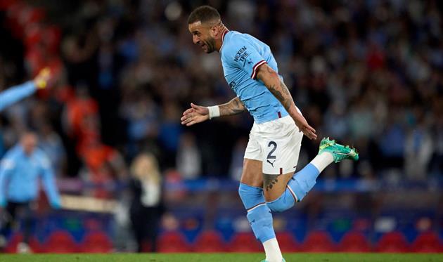 Кайл Вокер, getty images