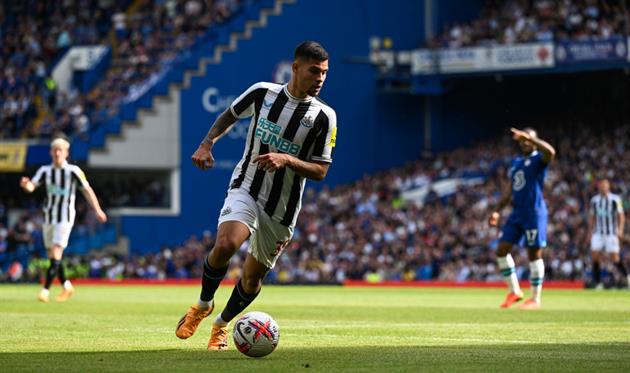 Бруно Гімараес, getty images
