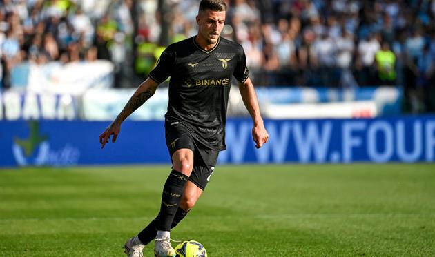 Сергій Мілінкович-Савич - Getty Images 