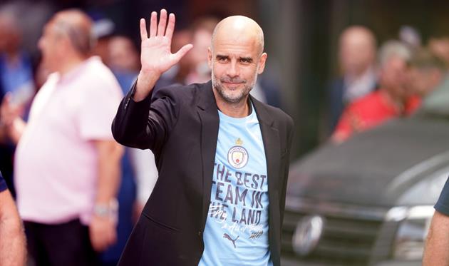 Хосеп Гвардіола, getty images