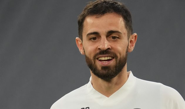 БЕРНАРДУ СІЛВА, GETTY IMAGES