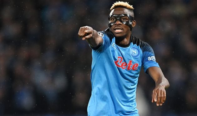 ВІКТОР ОСІМГЕН, GETTY IMAGES