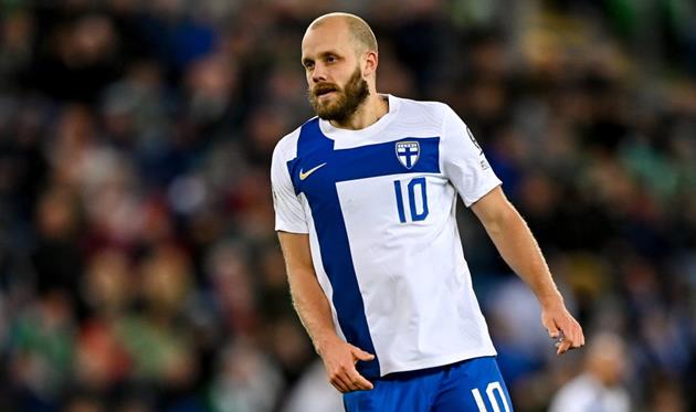 Тьєму Пуккі, getty images