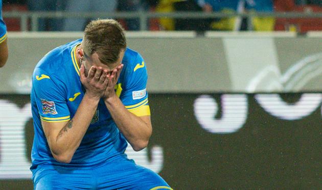 Андрій Ярмоленко, getty images