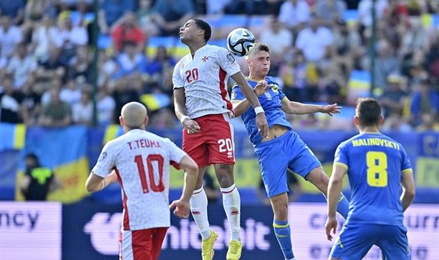 Збірна України, фото Павла Кубанова