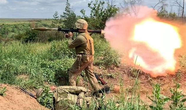 Український герой, фото ГШУ