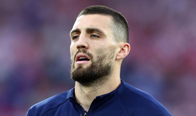 Матео Ковачич, getty images