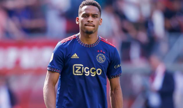 Юррієн Тімбер, getty images