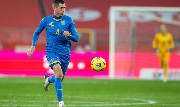 Сергій Кривцов, getty images