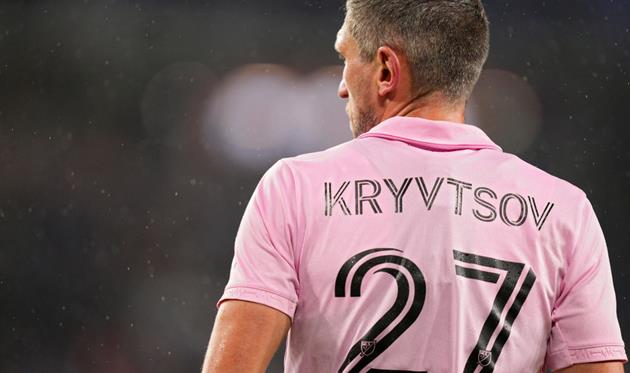 Сергій Кривцов, getty images