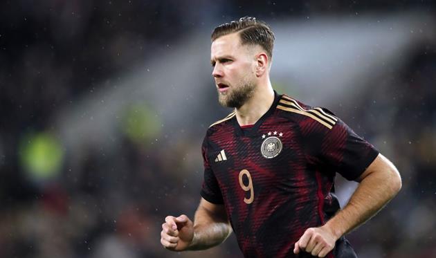 Ніклас Фюллькруг, getty images