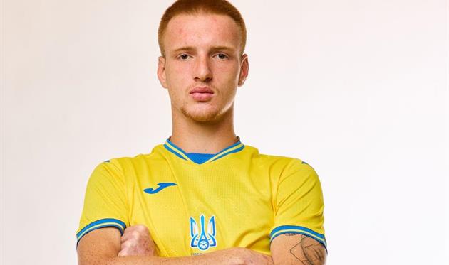 Володимир Салюк, фото УАФ