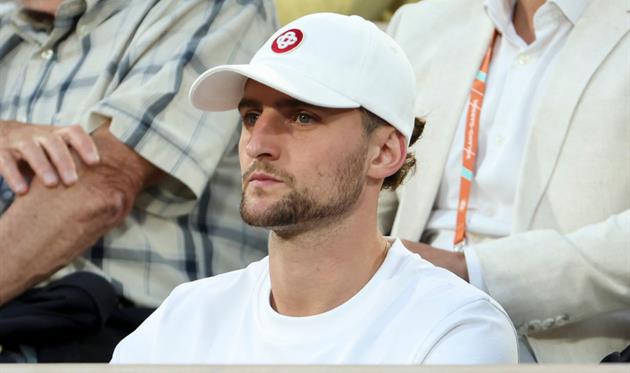 Адрієн Рабьо, getty images