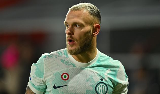 ФЕДЕРІКО ДІМАРКО, GETTY IMAGES