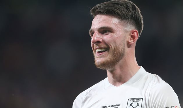 ДЕКЛАН РАЙС, GETTY IMAGES