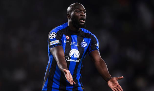 Ромелу Лукаку - Getty Images 