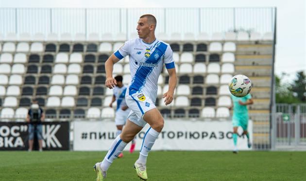 Максим Дячук, ФК Динамо Київ