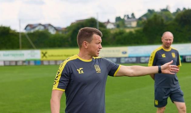 Руслан Ротань, УАФ