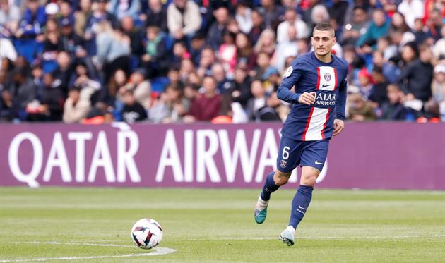 Марко Верратті - Getty Images 