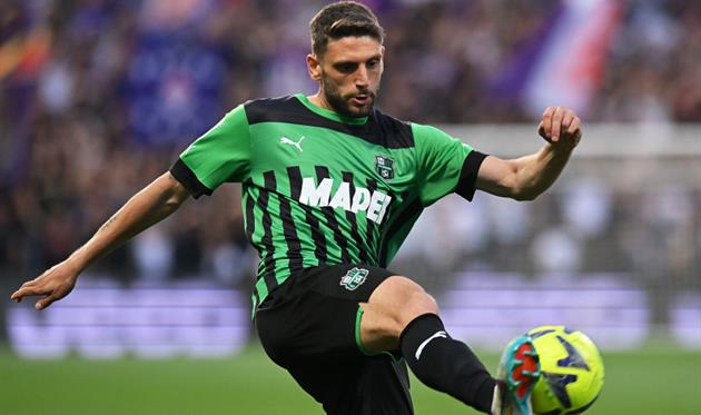 Доменіко Берарді - Getty Images 