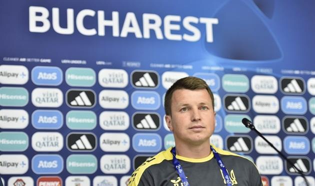 Руслан Ротань, УАФ