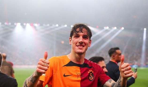 Ніколо Дзаньоло - Getty Images 