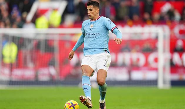 Жоау Канселу - Getty Images 