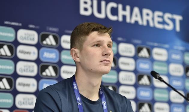 Артем Бондаренко, УАФ