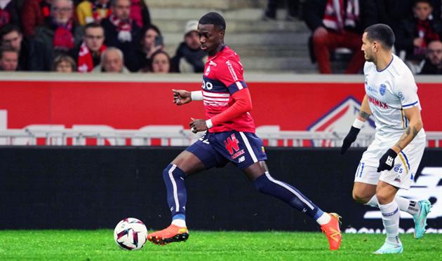 Тімоті Веа - Getty Images 