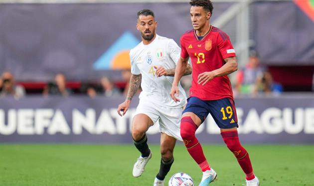 Родріго Морено - Getty Images 